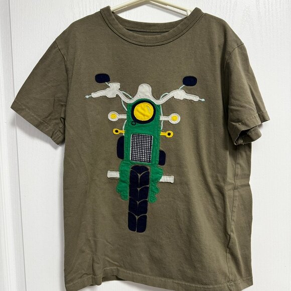 Boys Short Sleeve Tee - Mini Boden - Picture 2 of 5